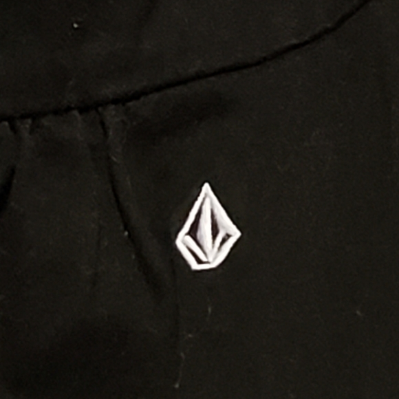 The Leisure Side Of Volcom - (Size S) Black Dress - Picture 7 of 7